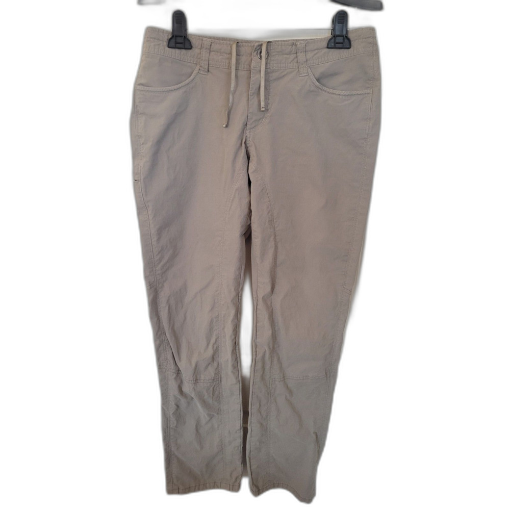 Kuhl Womens Tan Hiking Outdoors Pants